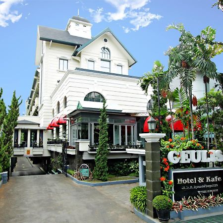 Geulis Boutique Hotel Bandung Exteriör bild