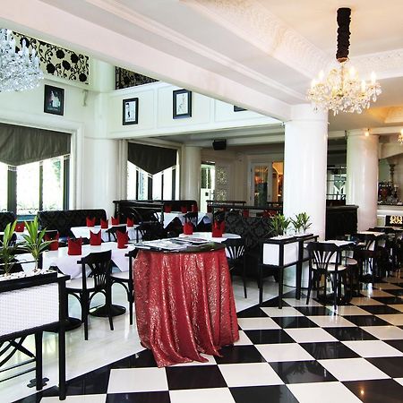 Geulis Boutique Hotel Bandung Exteriör bild