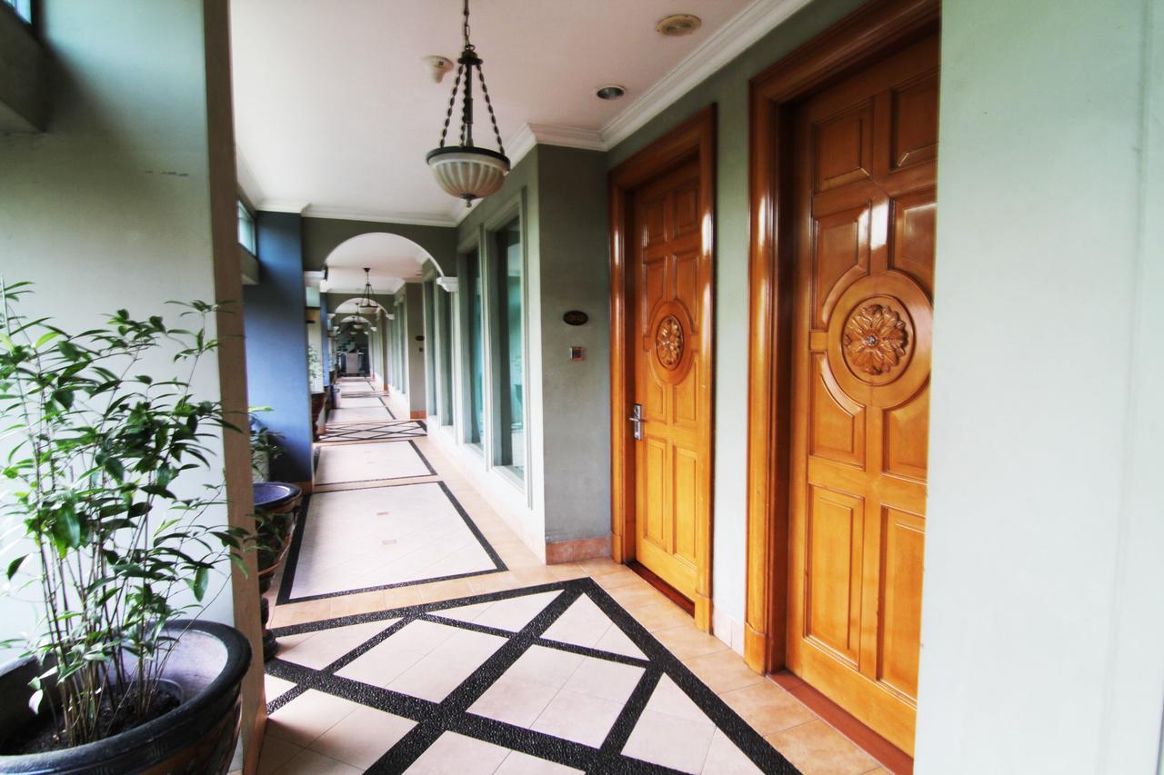 Geulis Boutique Hotel Bandung Exteriör bild