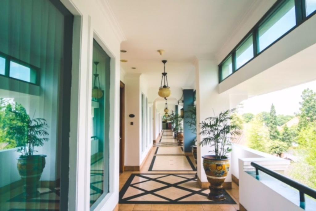 Geulis Boutique Hotel Bandung Exteriör bild
