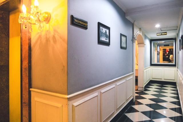 Geulis Boutique Hotel Bandung Exteriör bild