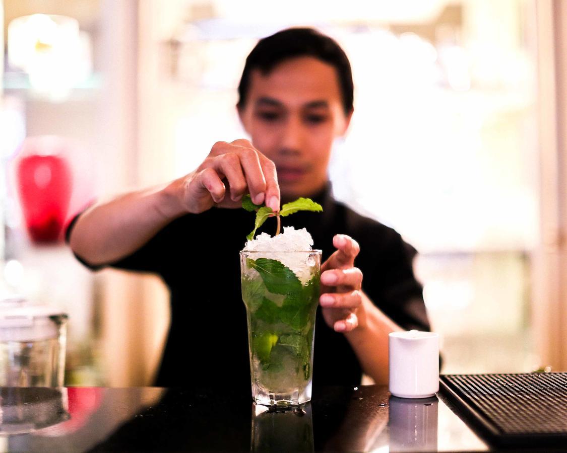 Geulis Boutique Hotel Bandung Exteriör bild